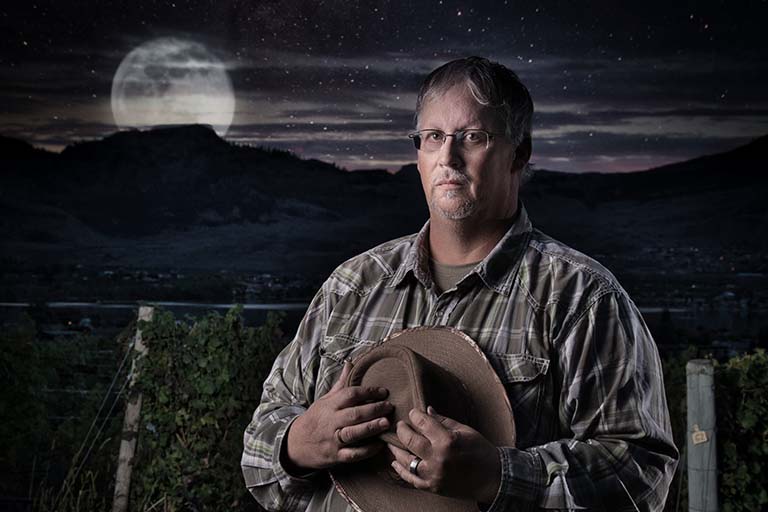 Moon Curser Brian Dorosz