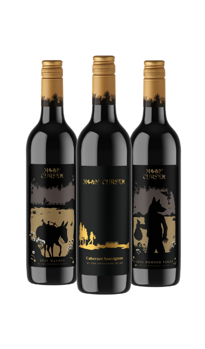 Smuggler's Red Stash