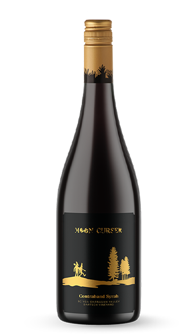 Contraband Syrah 2019