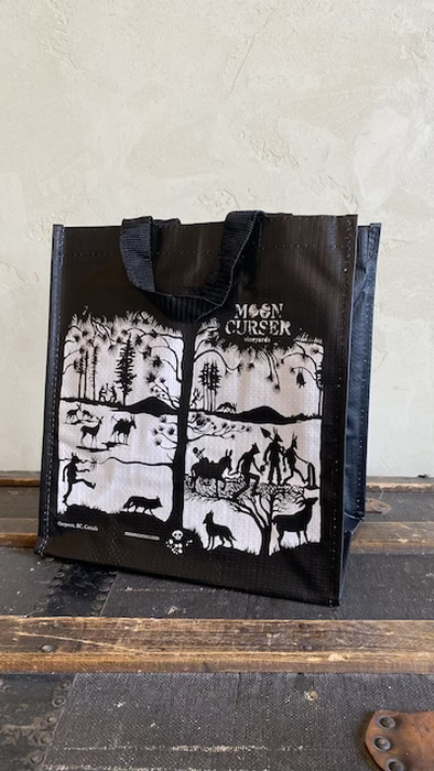 Moon Curser Tote Bag