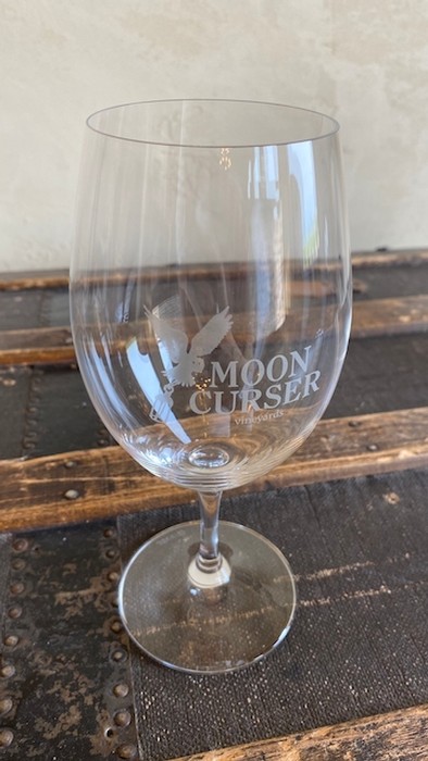 Riedel Moon Curser Magnum Wine Glass Single