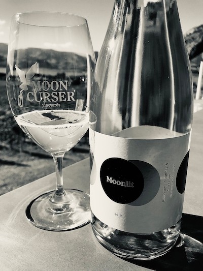 Riedel Moon Curser Magnum Wine Glass Single
