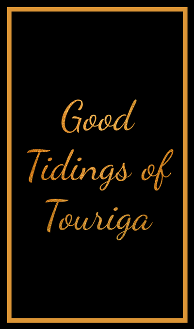 Good Tidings of Touriga