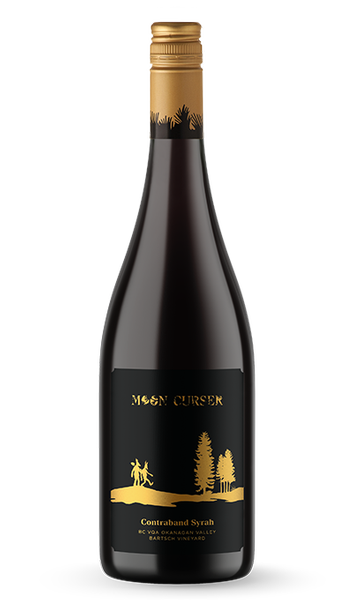 Contraband Syrah - The Hill 2021