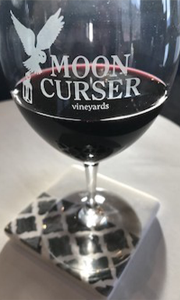 Riedel Moon Curser Magnum Wine Glass 6-pack