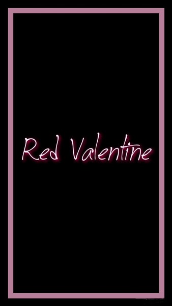'Red Valentine' Box