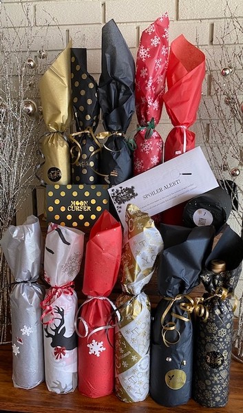Moon Curser Wine Advent Calendar 2023