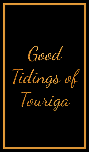 Good Tidings of Touriga