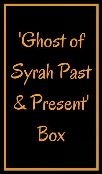 'Ghost of Syrah Past & Present' Box