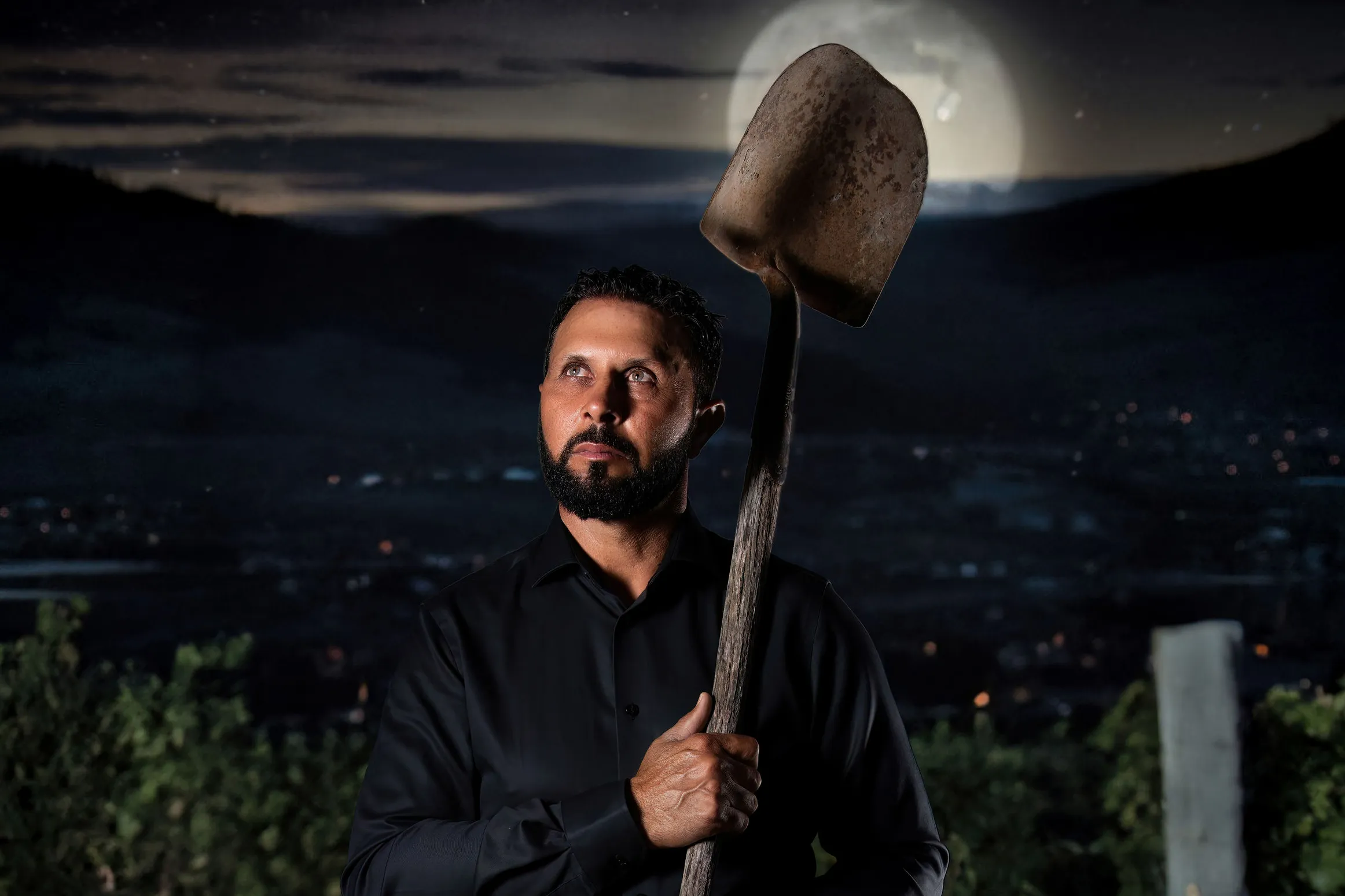 Gurjit Dhaliwal portrait