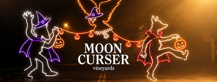 Moon Curser's Savoury S'mores Saloon - Halloween Weekend